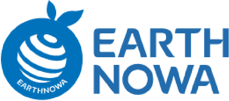 EARTHNOWA|ロゴ
