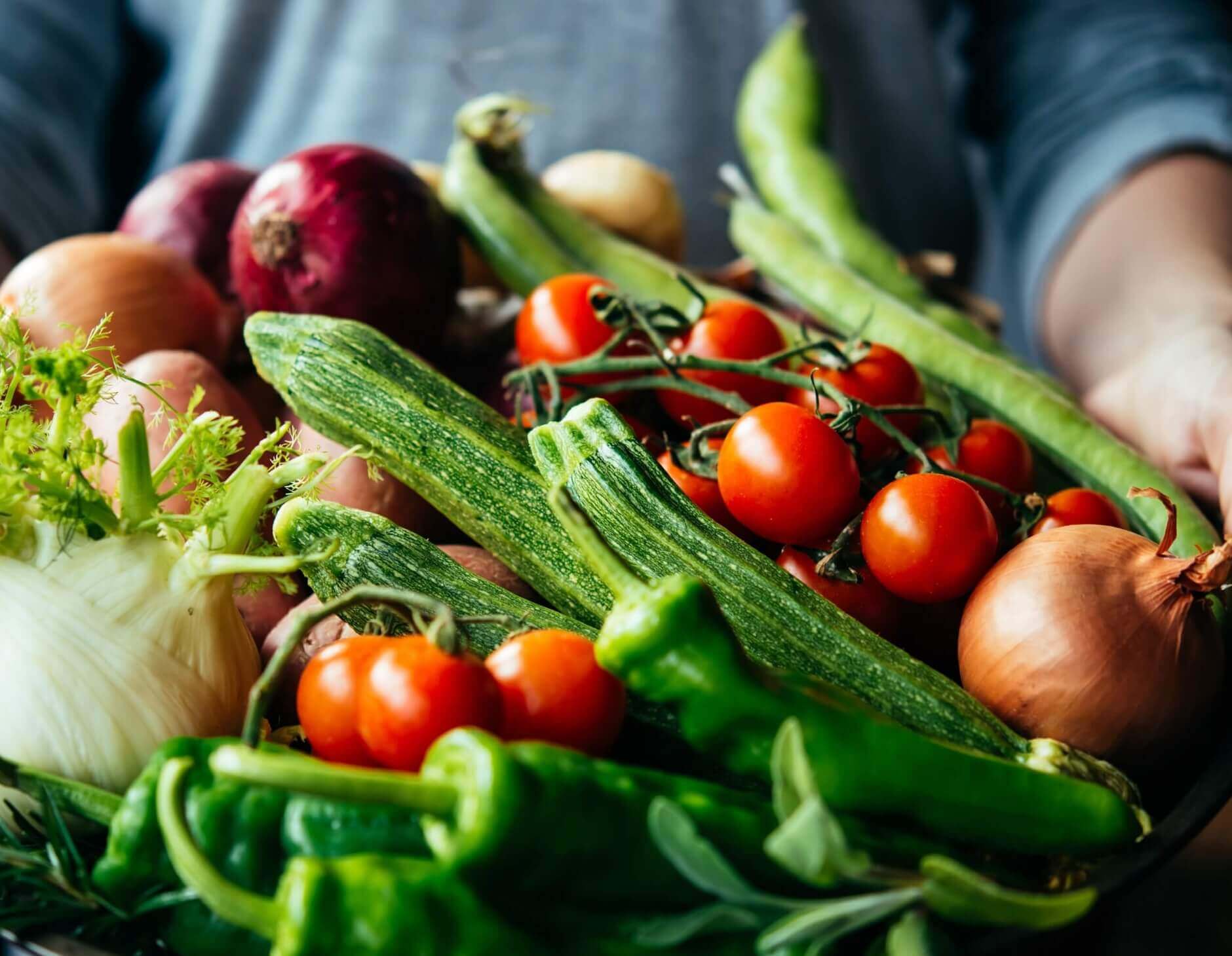 耕作放棄地を活用しておいしい野菜をつくる