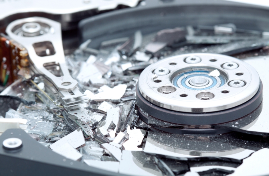 ３｜地元名古屋の企業だから、データ消去の現場を確認できる