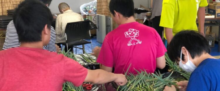 障がい者が社会と共存する世界をつくる